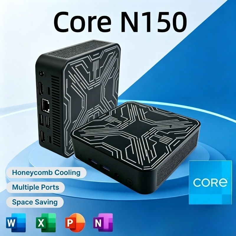 Board Game Pc - 2026 New Mini PC Portable Intel