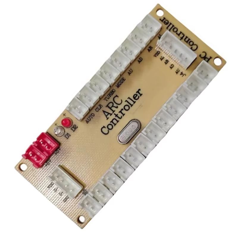 Board Game Pc - Zero Delay Arcade USB Encoder PC