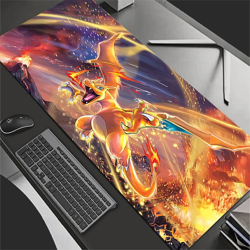 Board Game Pc - Mouse Pad Anime Gaming Accessories Large