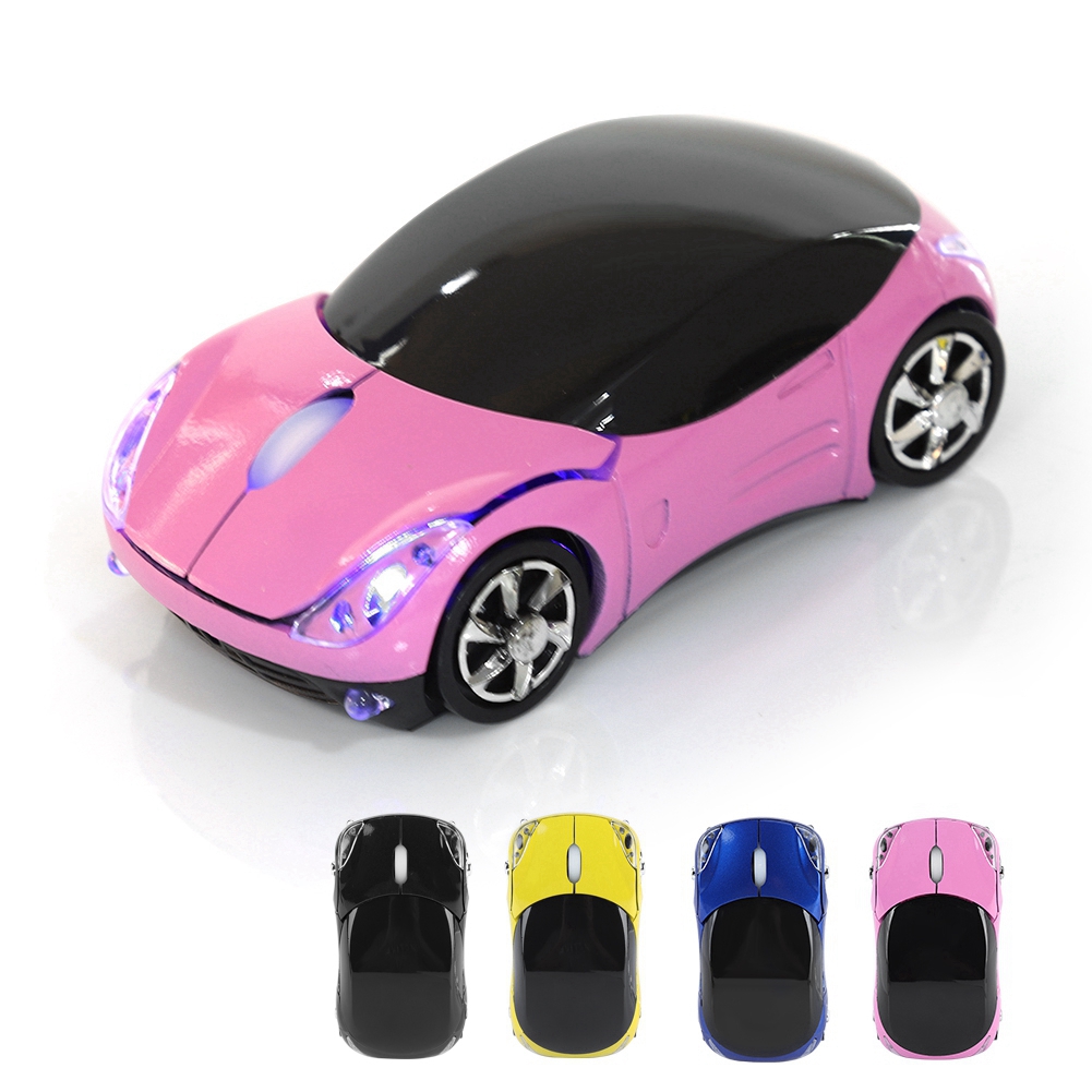 Board Game Pc - 2.4G Wireless Mouse Optical Mouse 1600DPI