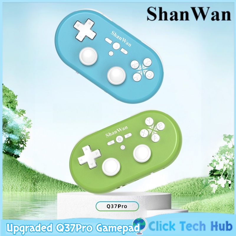 Board Game Pc - Upgraded Shanwan Q37pro Mini Portable Gaming