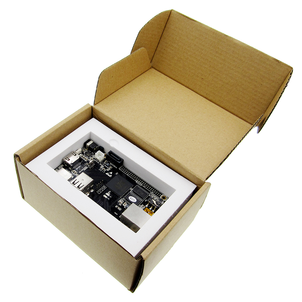 Board Game Pc - 1pcs PC Cubieboard A20 Dual-core Development