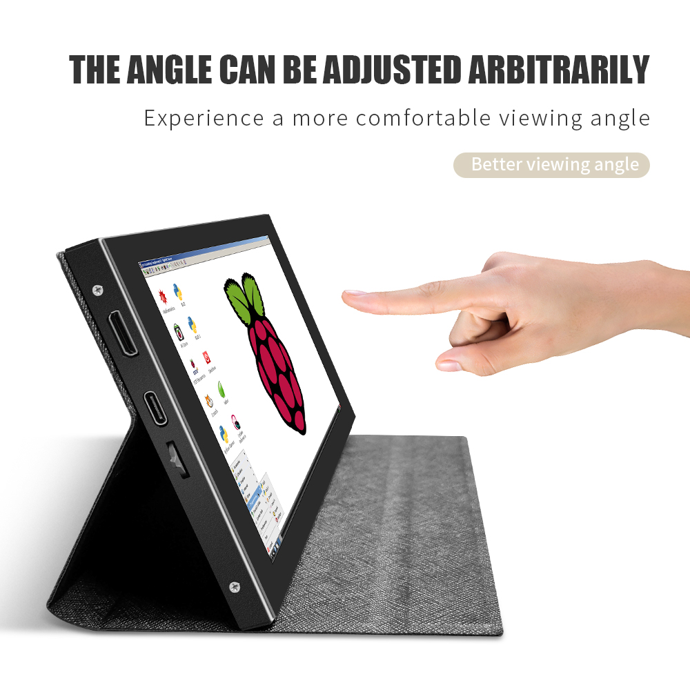 Board Game Pc - Portable Mini 7 Inch 5 Point