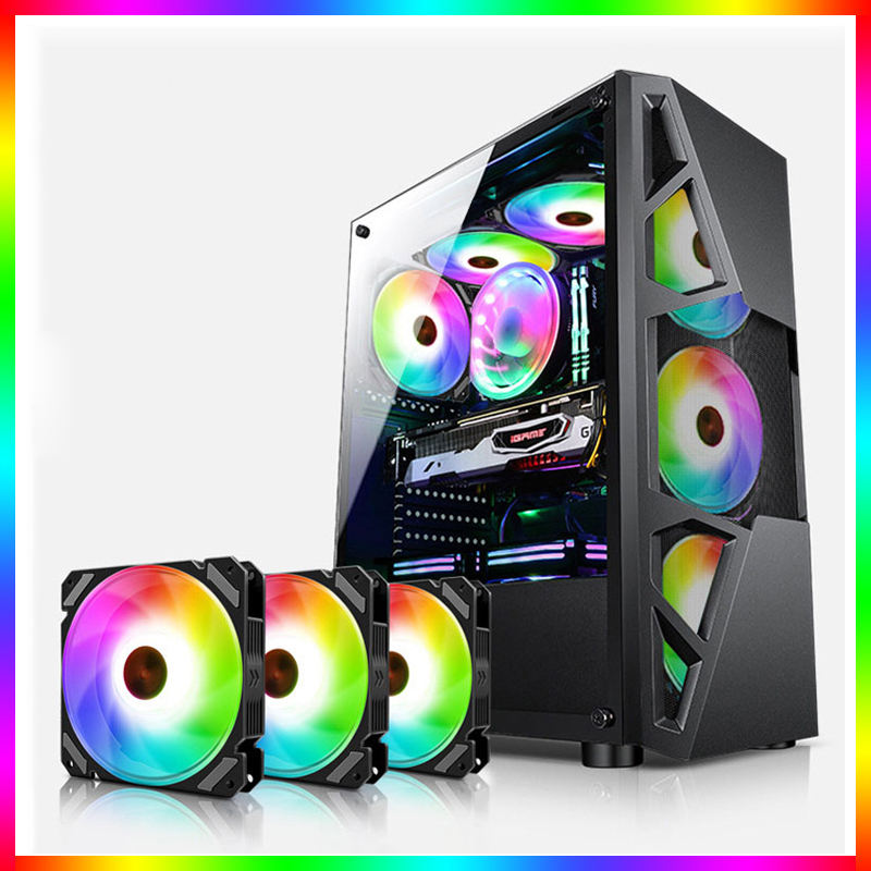 Board Game Pc - ARGB 120mm Case Fan 5V 3PIN