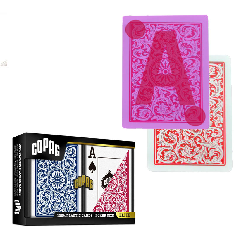 Board Game Viral - Copag Elite Marked Card For Poker