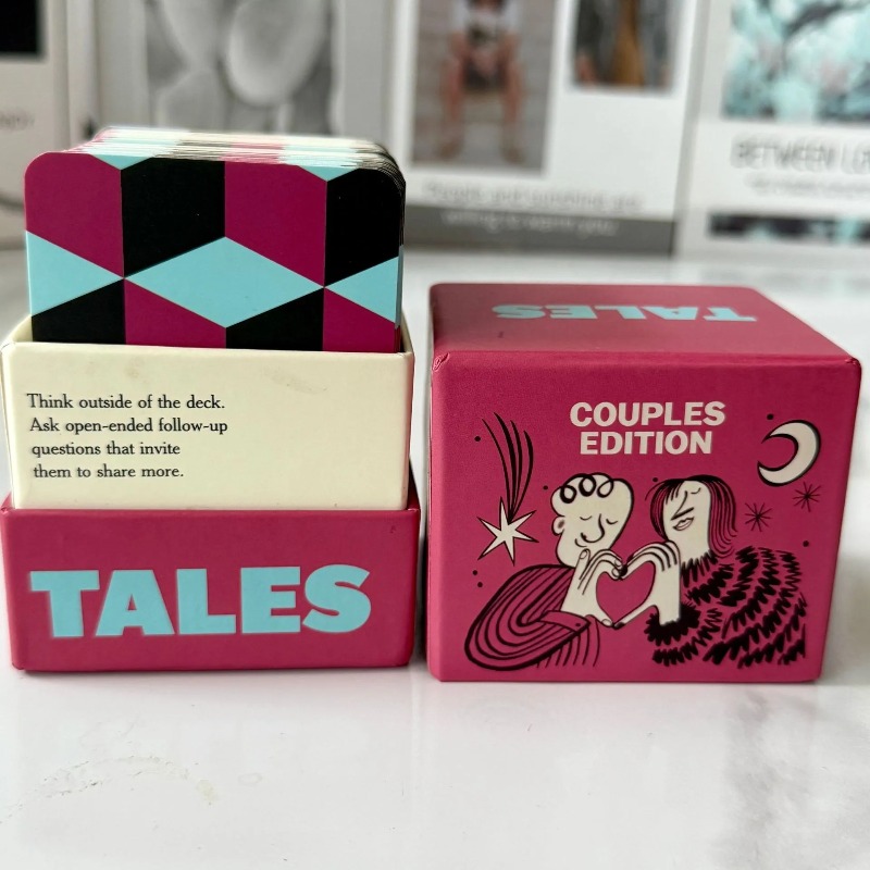 Board Game Simple - New 150pcs Card Conversation Starter Game