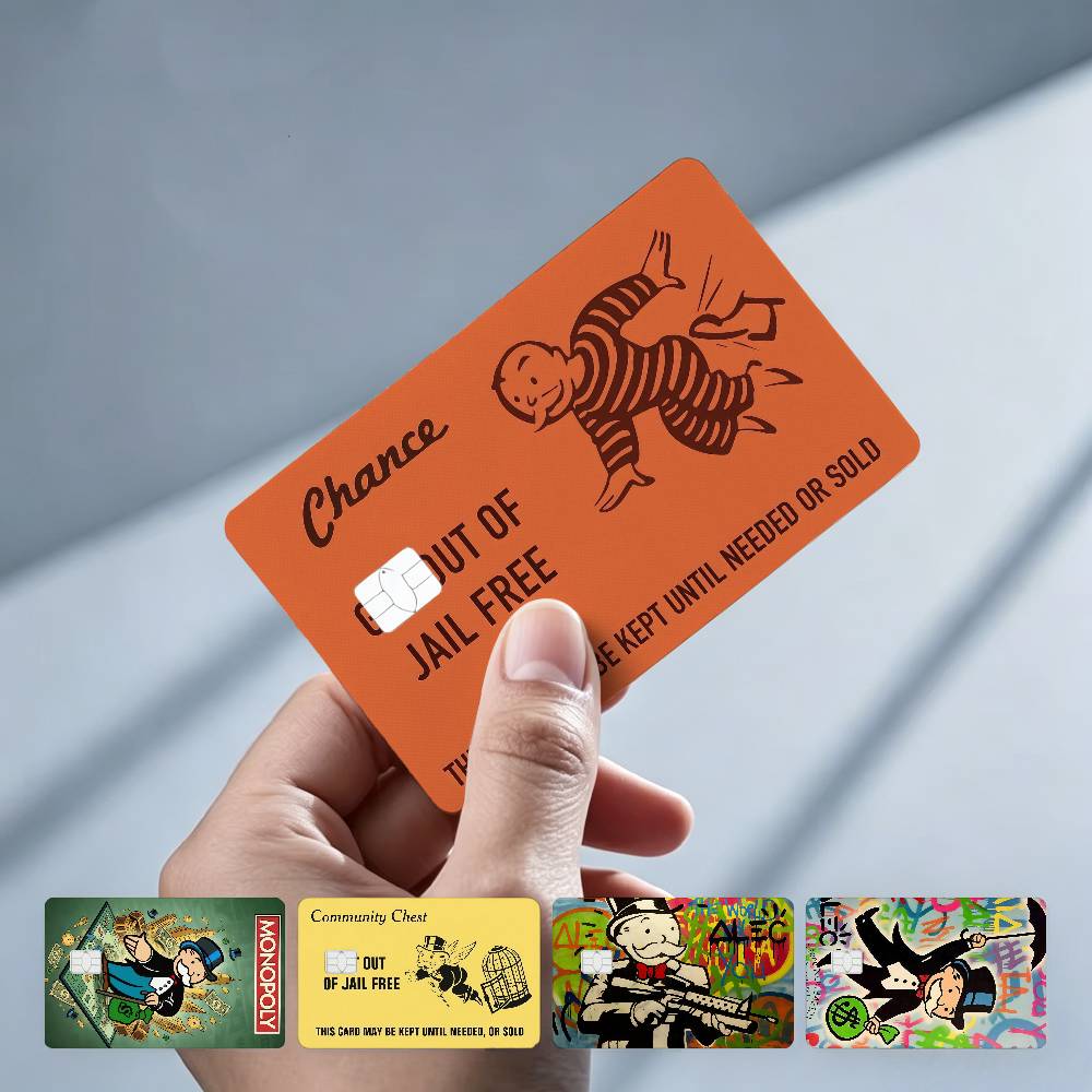 Alec M-Monopoly Game GetOutJai - Board Game Monopoly 评论和价格