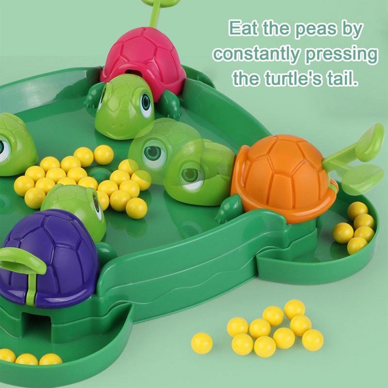 Hungry Turtle Game Kids Board  - Board Game Jenga 评论和价格