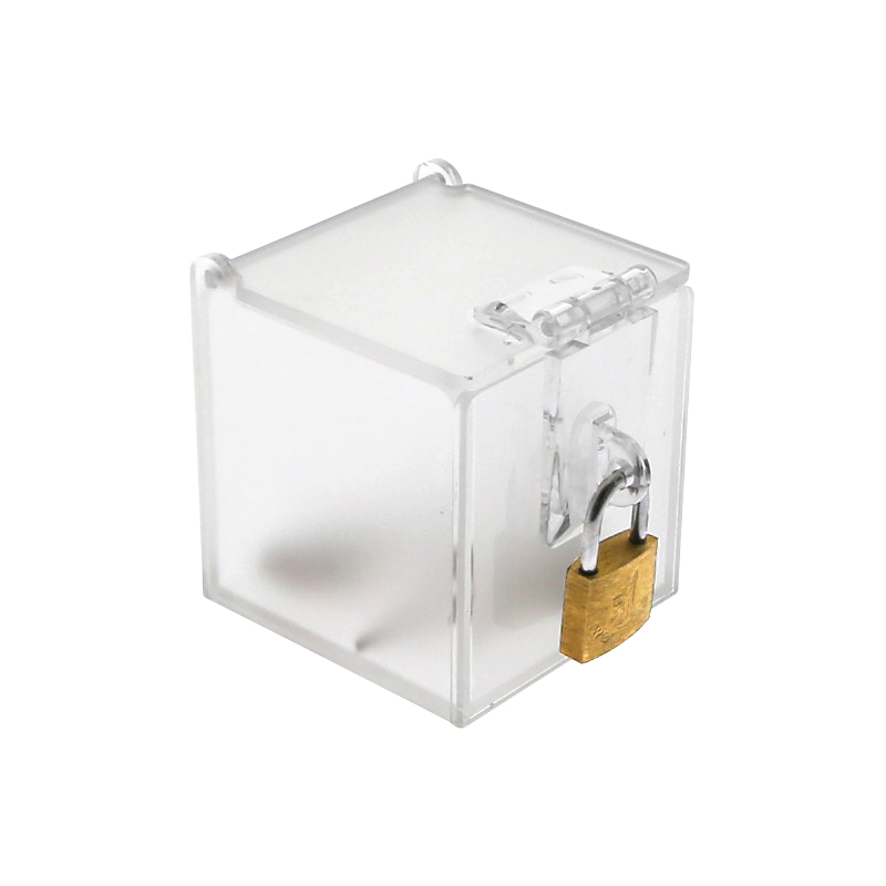 Chastity Cage Key Storage Box  - Board Game Viral 评论和价格