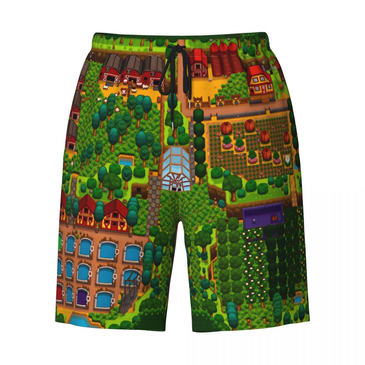 Stardew Valley Game Forest Far - Board Game Print 评论和价格