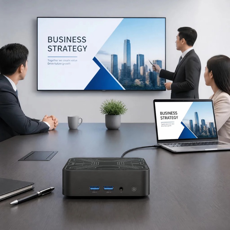 2026 New Mini PC Portable Inte - Board Game Pc 评论和价格