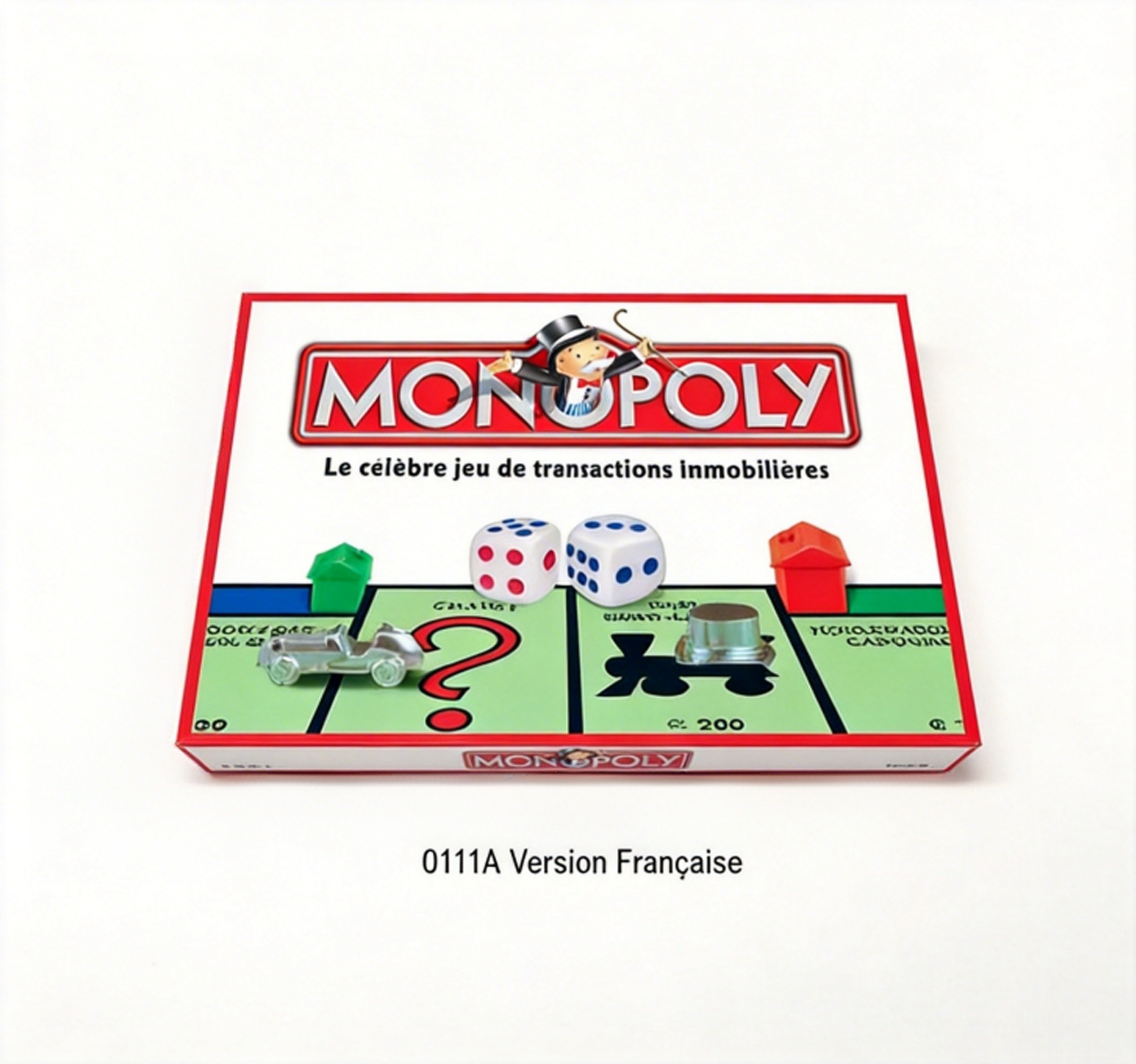 MONOPOLY Classic Premium Exqui - Board Game Monopoly 评论和价格