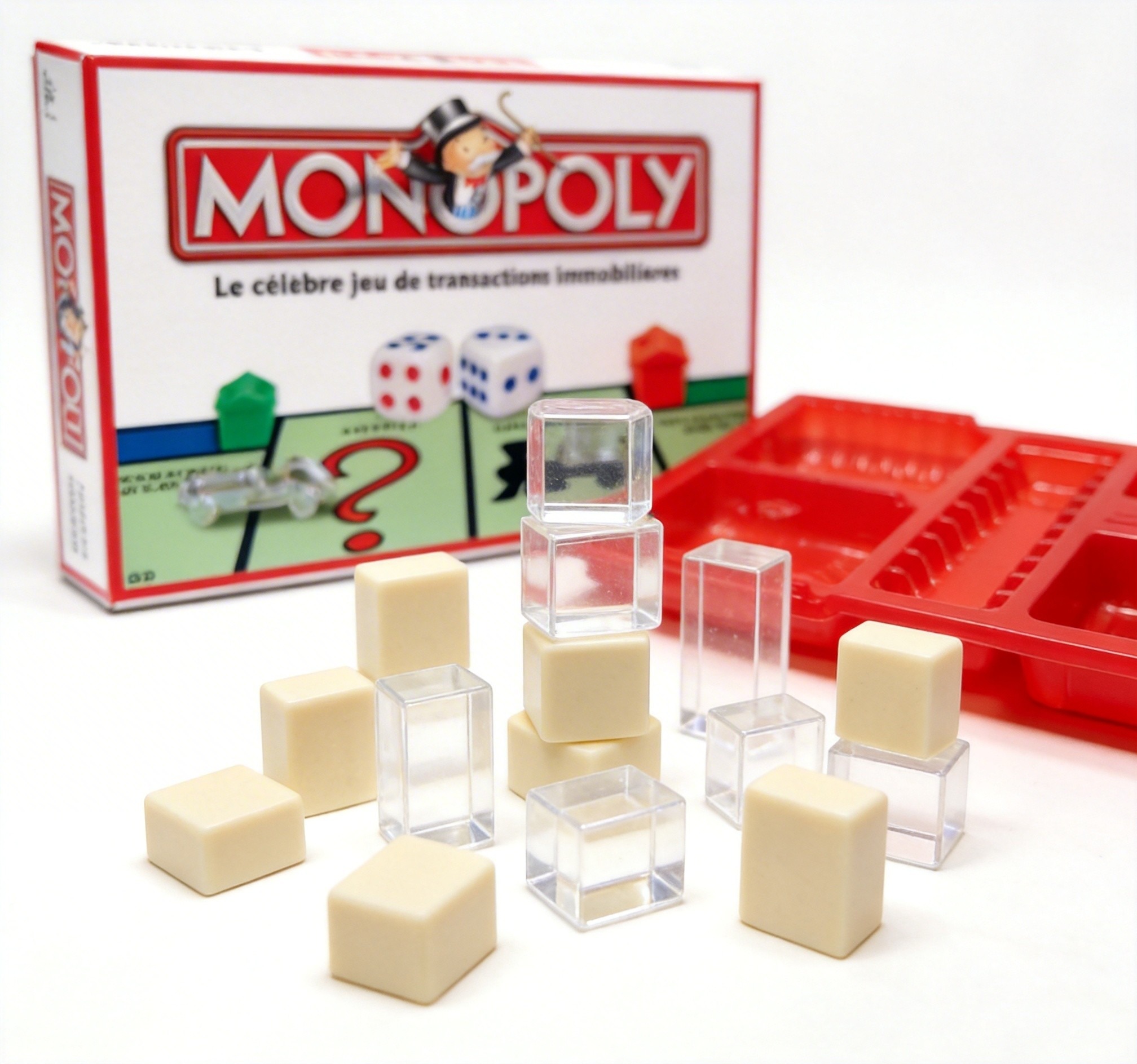 MONOPOLY Classic Premium Exqui - Board Game Monopoly 评论和价格