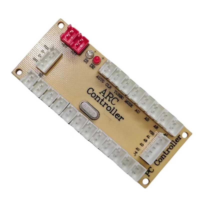 Zero Delay Arcade USB Encoder  - Board Game Pc 评论和价格