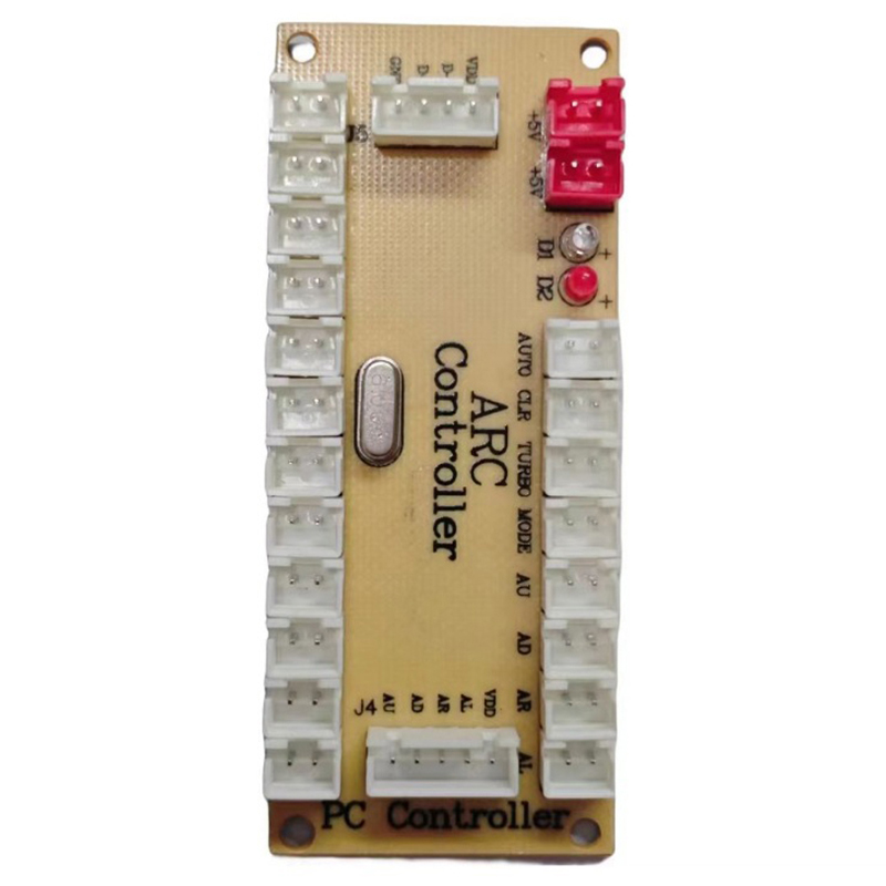 Zero Delay Arcade USB Encoder  - Board Game Pc 评论和价格