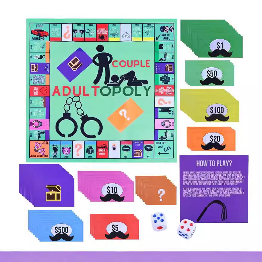 Couple Chessboard Monopolys Pa - Board Game Monopoly 评论和价格