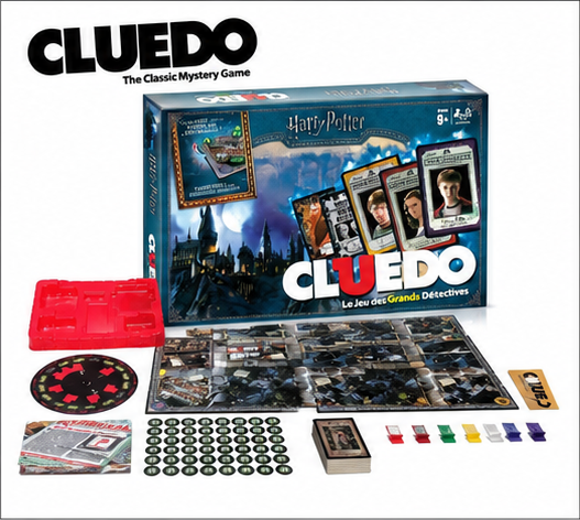 Cluedo Harry Potter Edition Bo - Board Game Strategi 评论和价格