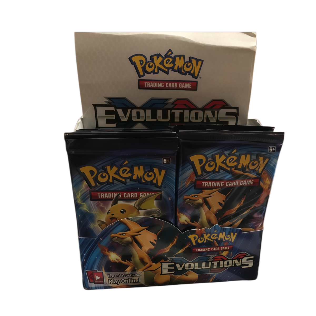 360Pcs Pokemon Card Evolutions - Board Game Online 评论和价格