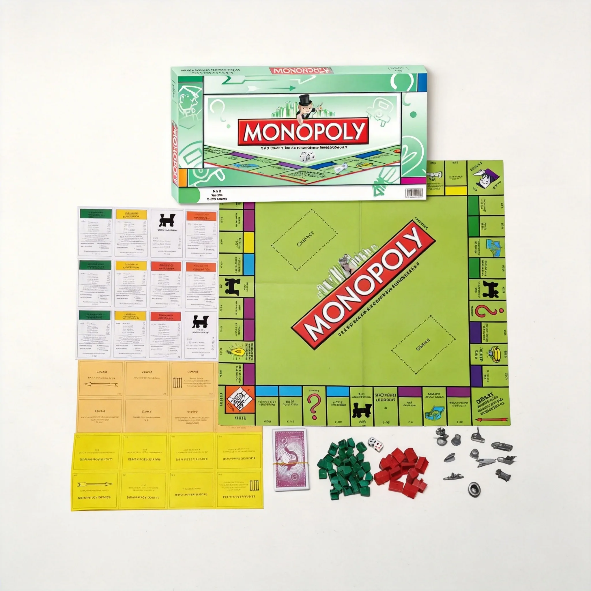 MONOPOLY Classic Premium Exqui - Board Game Monopoly 评论和价格
