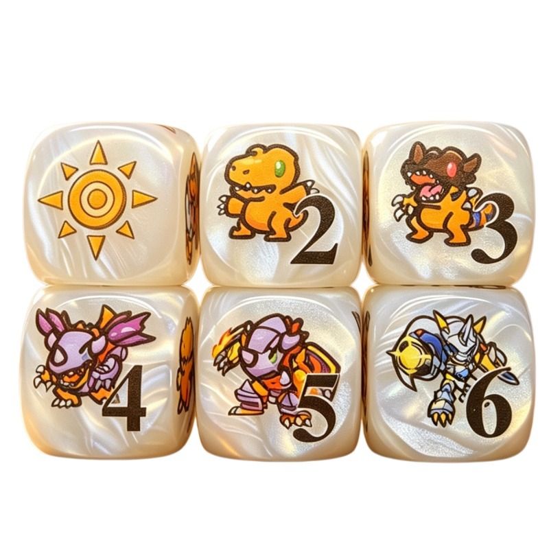 2pcs/set Digimon DTCG Omnimon  - Board Game Vector 评论和价格