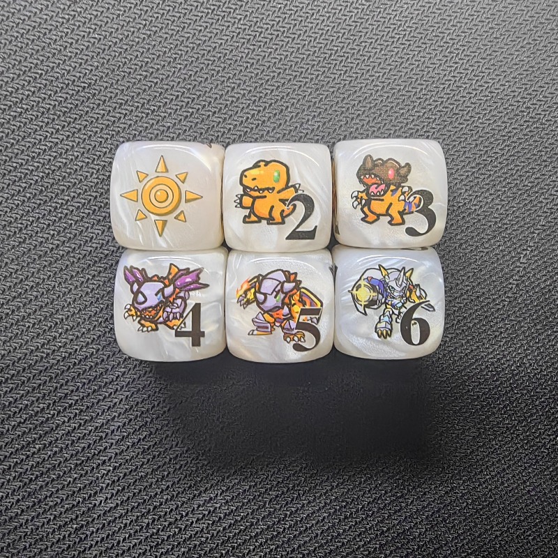 2pcs/set Digimon DTCG Omnimon  - Board Game Vector 评论和价格
