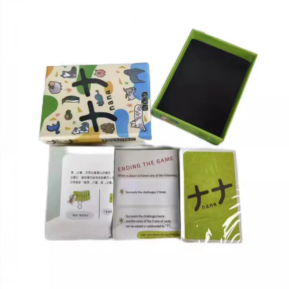 Upgrades Nana 777 ナナ Trio Boar - Board Game Jenga 评论和价格