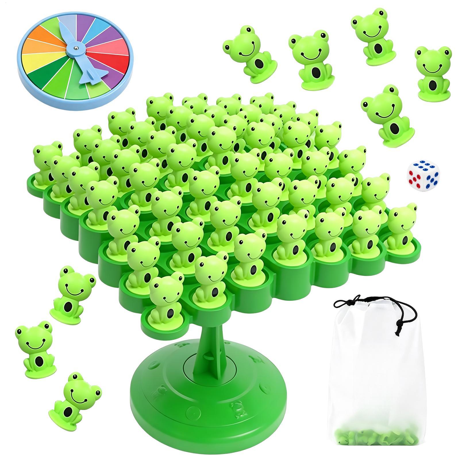 1pc Frog Balance Tree Children - Board Game Arena 评论和价格