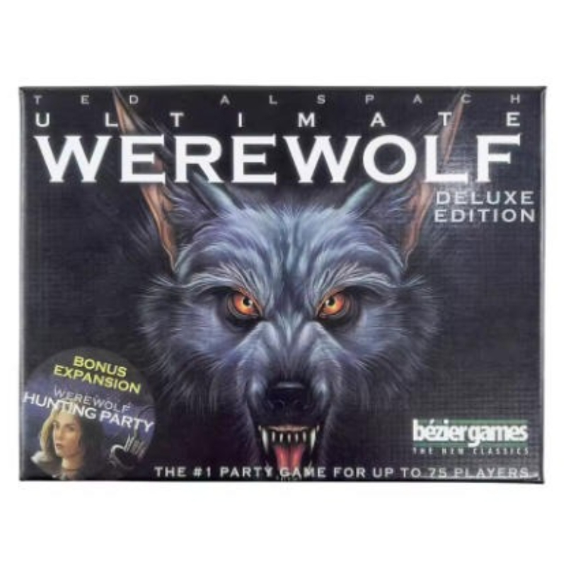 One Night Ultimate Werewolf Ca - Board Game Werewolf 评论和价格