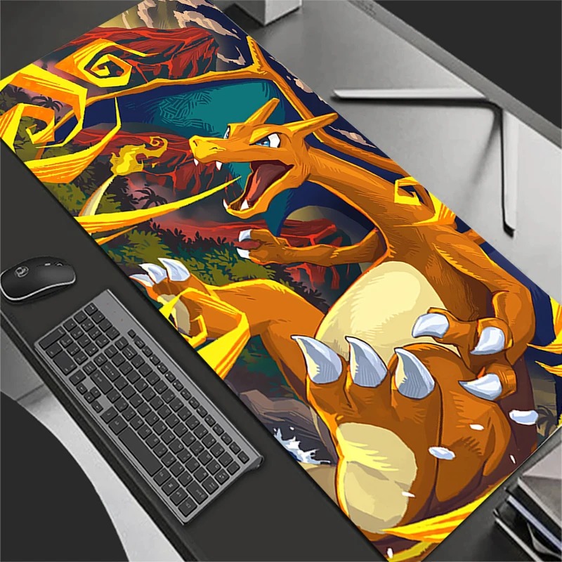 Mouse Pad Anime Gaming Accesso - Board Game Pc 评论和价格
