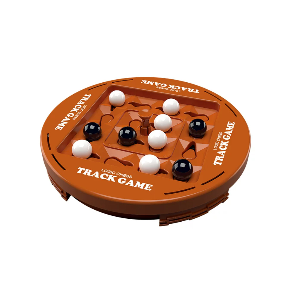Logic Track Chess 2-Player Str - Board Game Strategi 评论和价格