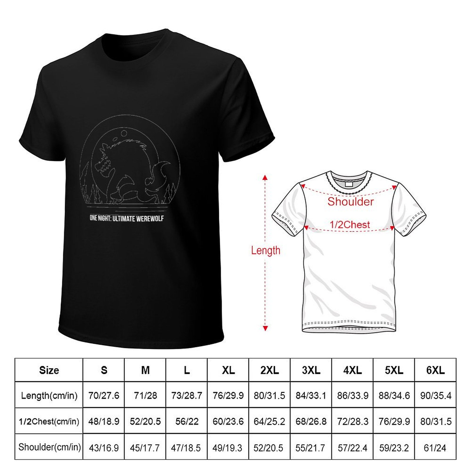 One Night Ultimate Werewolf Mi - Board Game Werewolf 评论和价格