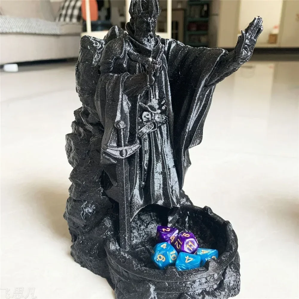 3D Printed Castle Dice Tower T - Board Game Print 评论和价格