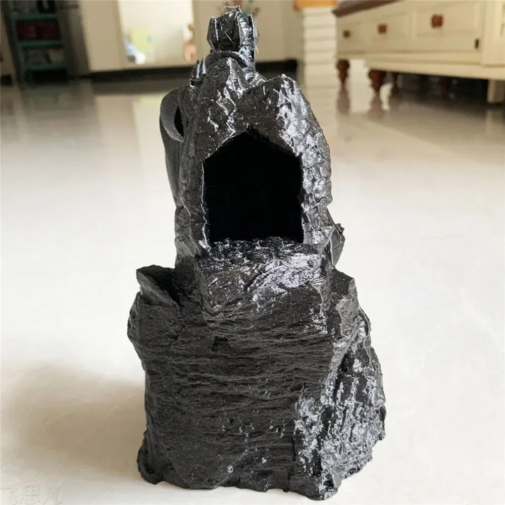 3D Printed Castle Dice Tower T - Board Game Print 评论和价格