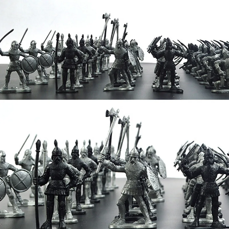 60pcs/set Medieval Military Wa - Board Game Risk 评论和价格