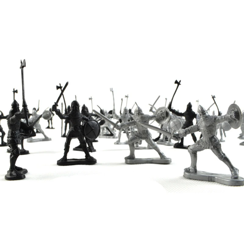 60pcs/set Medieval Military Wa - Board Game Risk 评论和价格