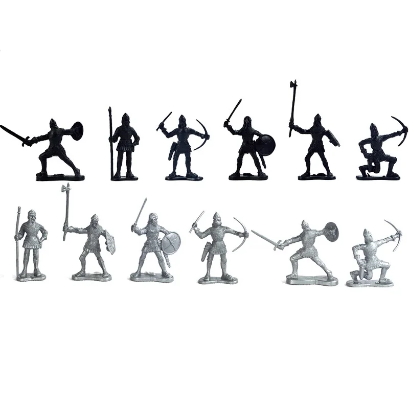 60pcs/set Medieval Military Wa - Board Game Risk 评论和价格