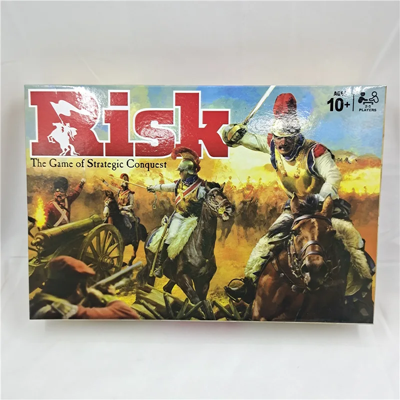 RISK Strategy Board Game suita - Board Game Risk 评论和价格