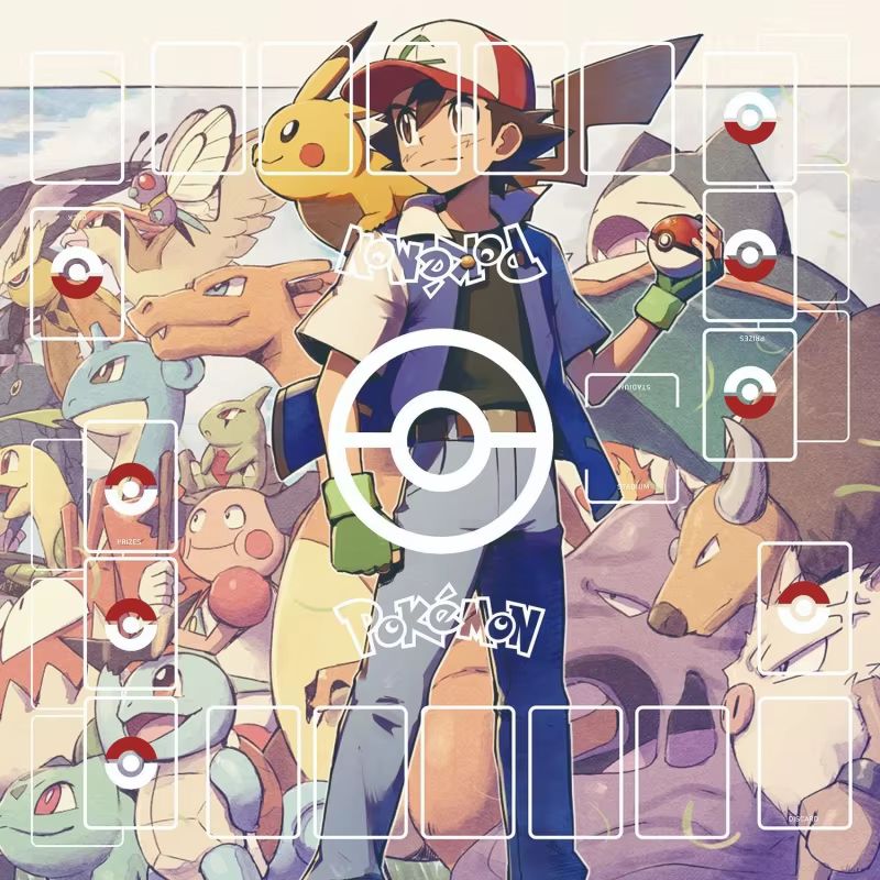 2025 Ptcg Pokemon Card Battle  - Board Game Simple 评论和价格