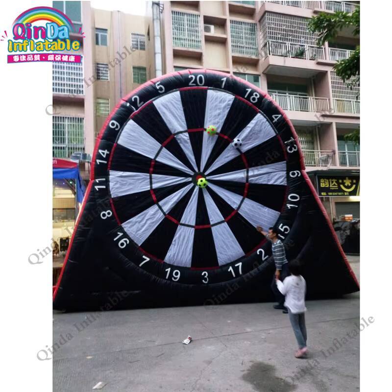 Giant Inflatable Soccer Dart B - Board Game Risk 评论和价格