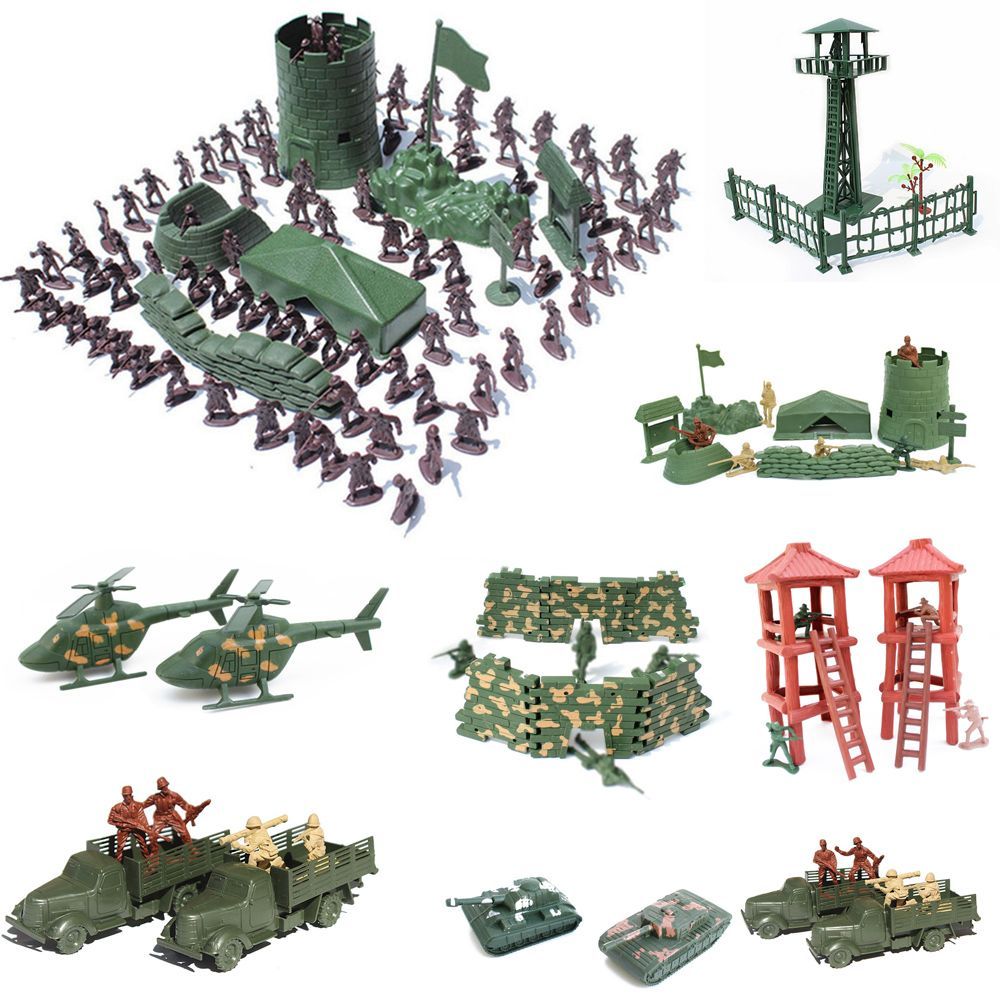100pcs/set Plastic Soldiers Ar - Board Game Risk 评论和价格