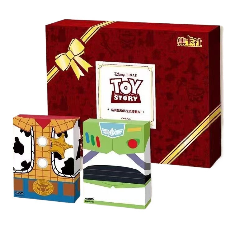 Card.fun Toy Story 5 Collectio - Board Game Simple 评论和价格