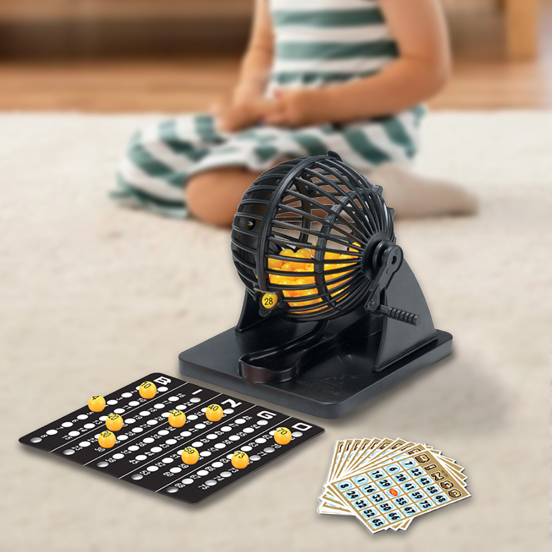 Bingo Lottery Machine Cage Swe - Board Game Arena 评论和价格