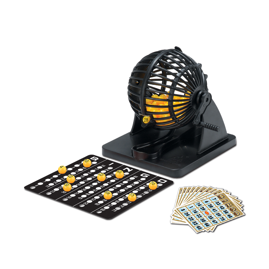 Bingo Lottery Machine Cage Swe - Board Game Arena 评论和价格