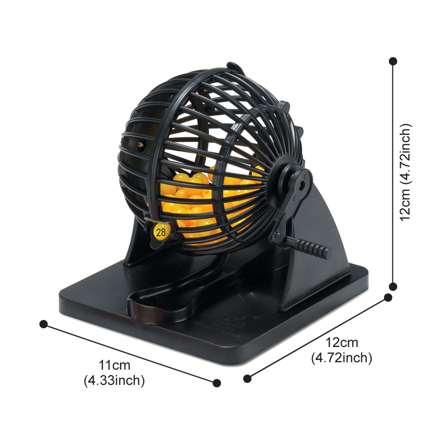 Bingo Lottery Machine Cage Swe - Board Game Arena 评论和价格
