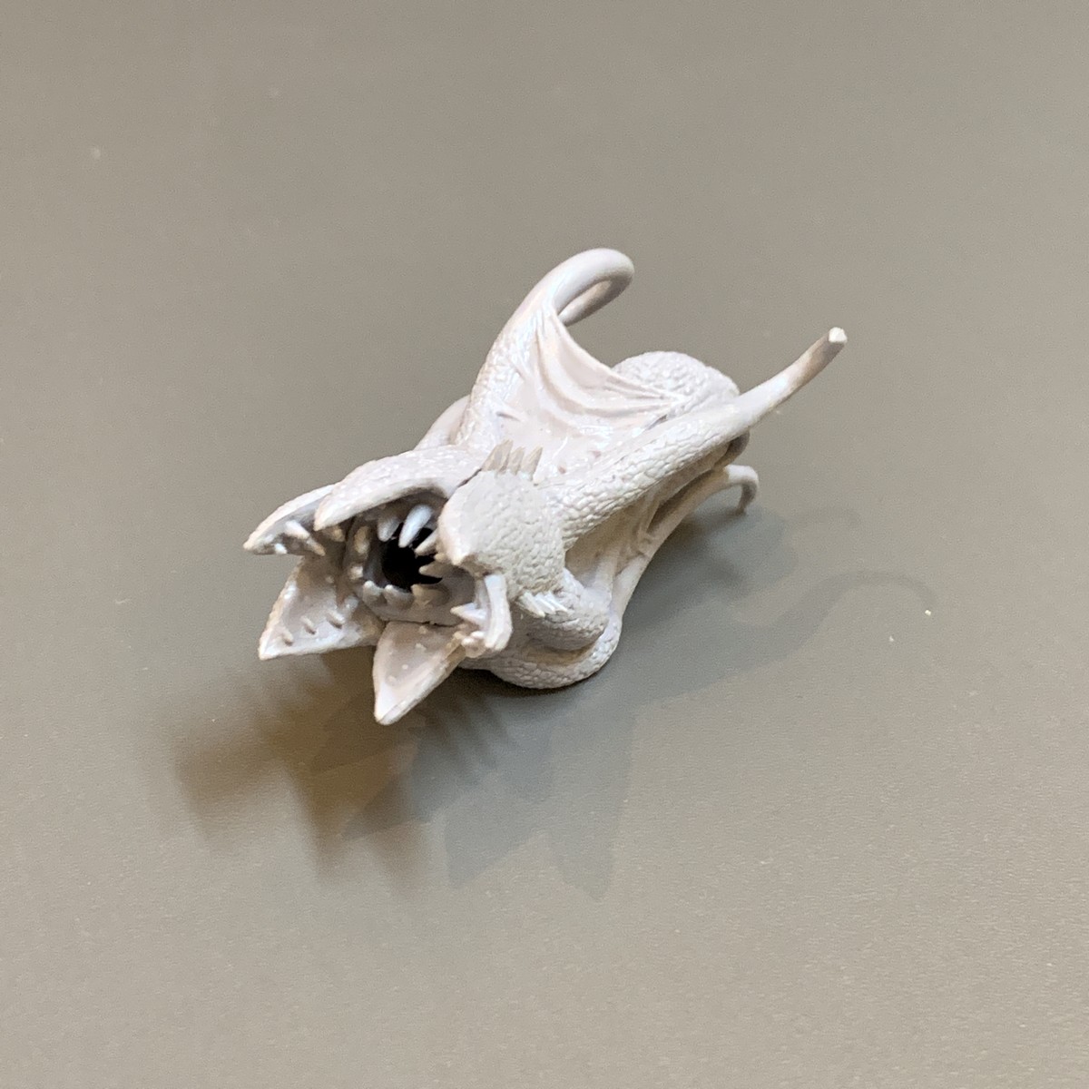 Lot 6 Alpha Worm SciFi Miniatu - Board Game Horror Movie 评论和价格