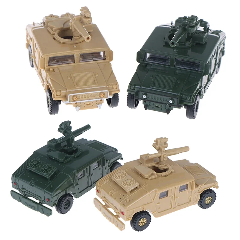 4D 1/72 Military Vehicles Asse - Board Game Simple 评论和价格