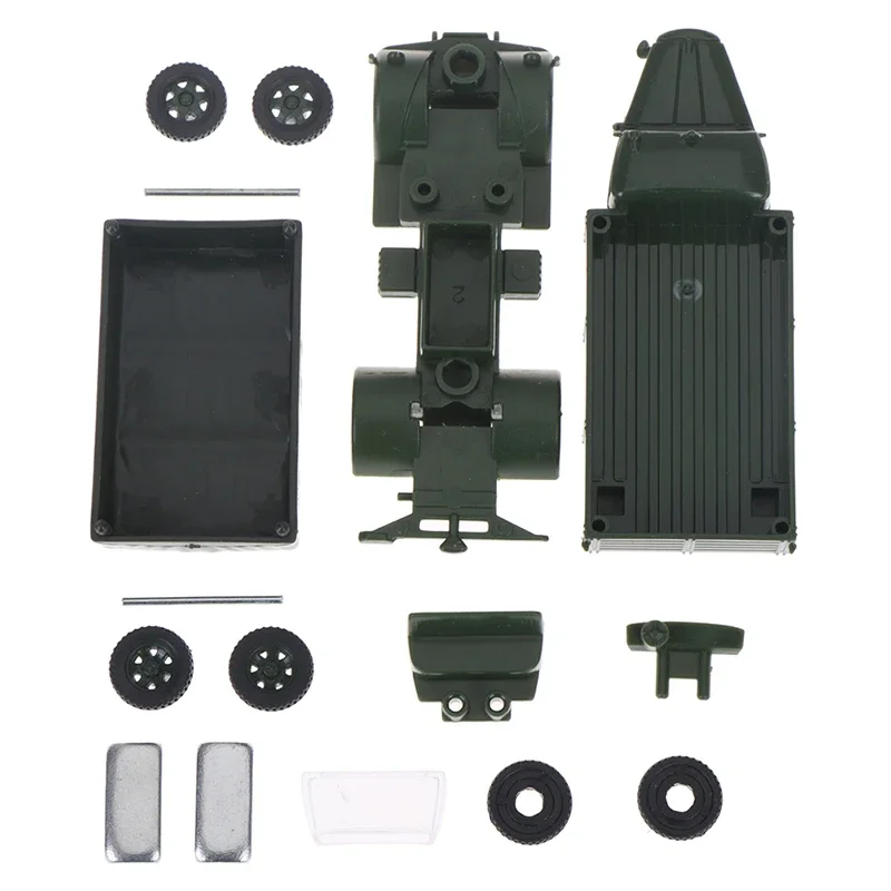 4D 1/72 Military Vehicles Asse - Board Game Simple 评论和价格