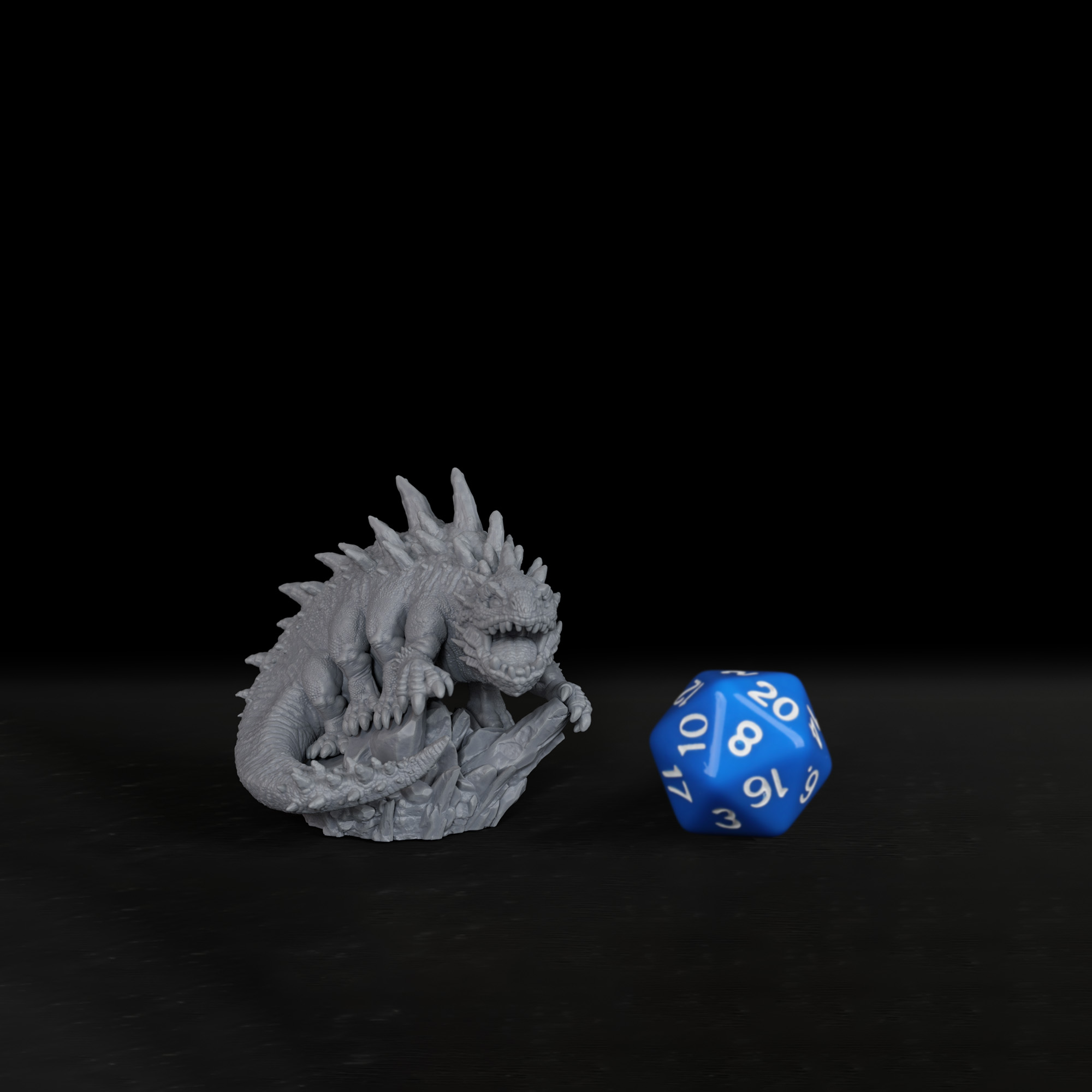 Fantasy Basilisk Minis - RPG T - Board Game Arena 评论和价格
