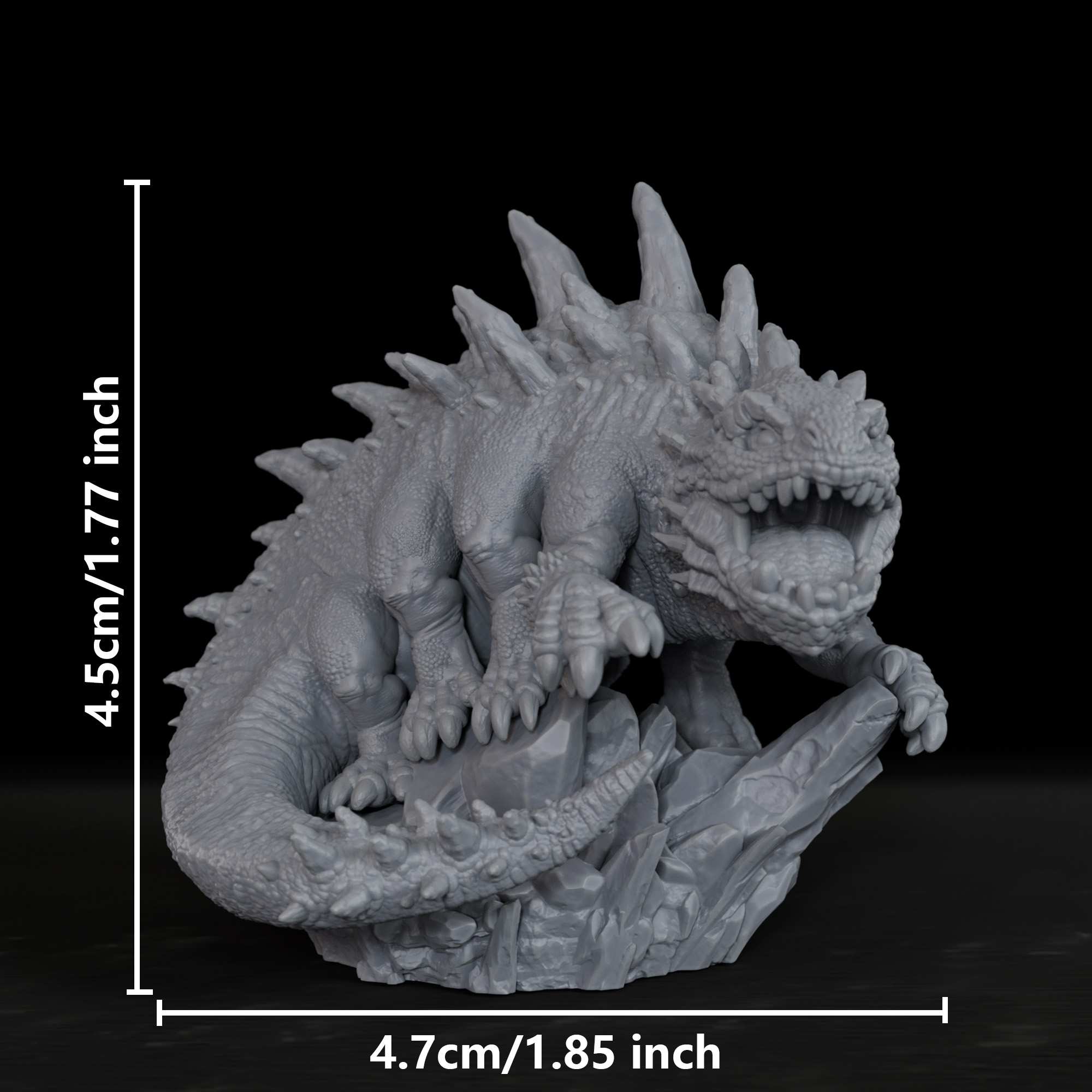 Fantasy Basilisk Minis - RPG T - Board Game Arena 评论和价格