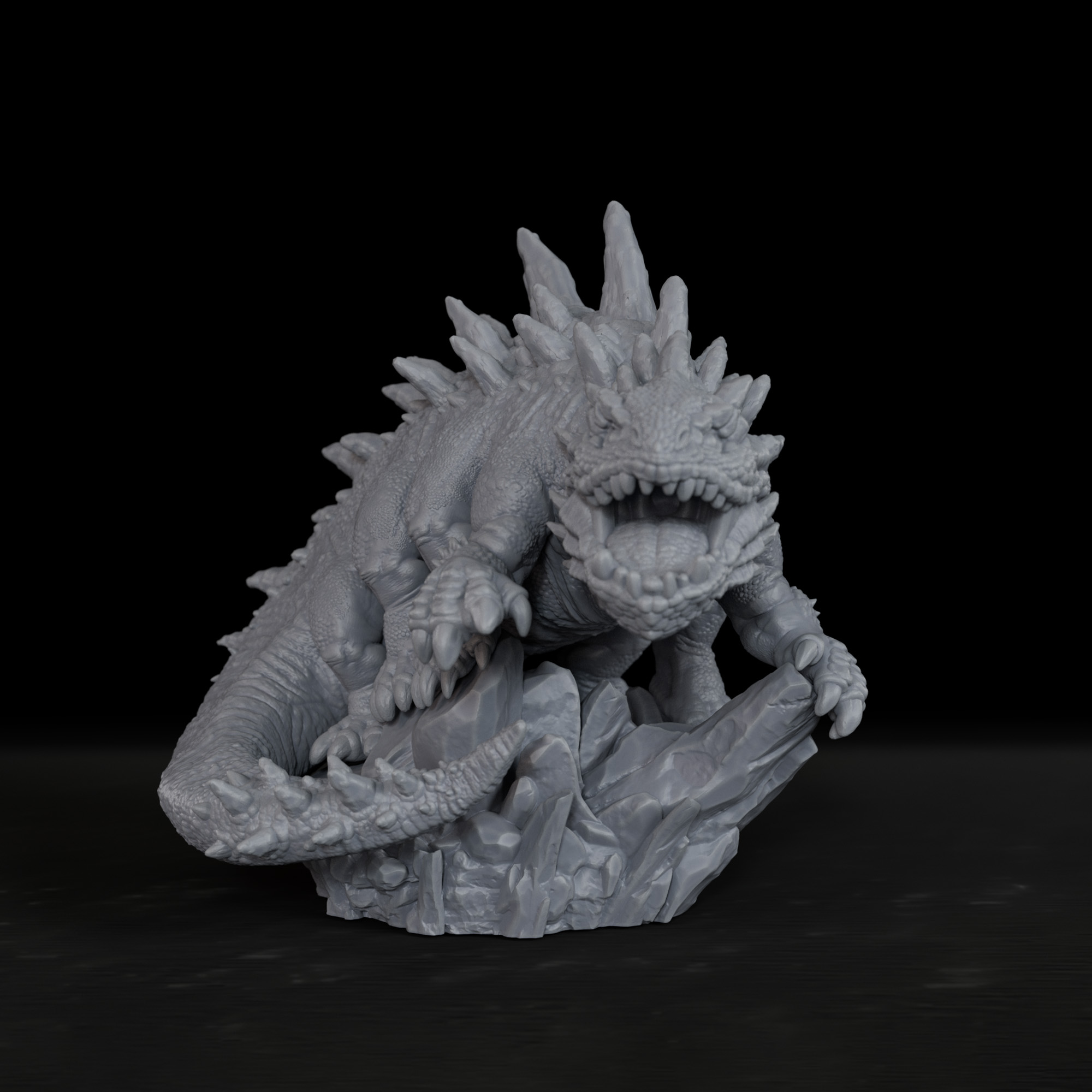Fantasy Basilisk Minis - RPG T - Board Game Arena 评论和价格